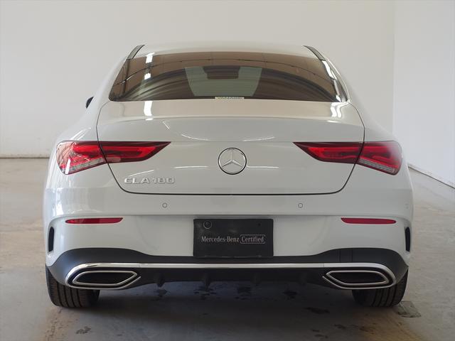 CLAクラス CLA180 AMGラインパッケージ Bluetooth接続 ETC LEDヘッドライト TV アイドリングストップ クルーズコントロール コネクテッド機能 シートヒーター トランクスルー ナビ バックモニター(3枚目)