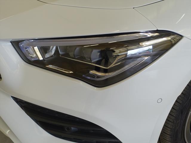 CLAクラス CLA180 AMGラインパッケージ Bluetooth接続 ETC LEDヘッドライト TV アイドリングストップ クルーズコントロール コネクテッド機能 シートヒーター トランクスルー ナビ バックモニター(8枚目)