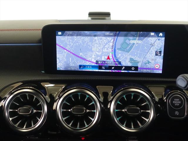 CLAクラス CLA180 AMGラインパッケージ Bluetooth接続 ETC LEDヘッドライト TV アイドリングストップ クルーズコントロール コネクテッド機能 シートヒーター トランクスルー ナビ バックモニター(10枚目)