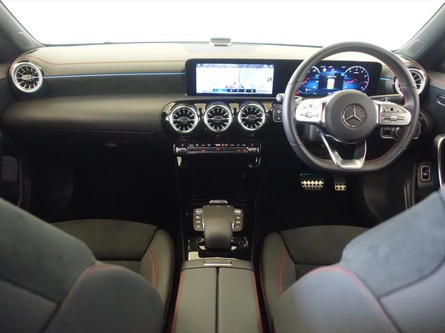 CLAクラス CLA180 AMGラインパッケージ Bluetooth接続 ETC LEDヘッドライト TV アイドリングストップ クルーズコントロール コネクテッド機能 シートヒーター トランクスルー ナビ バックモニター(12枚目)