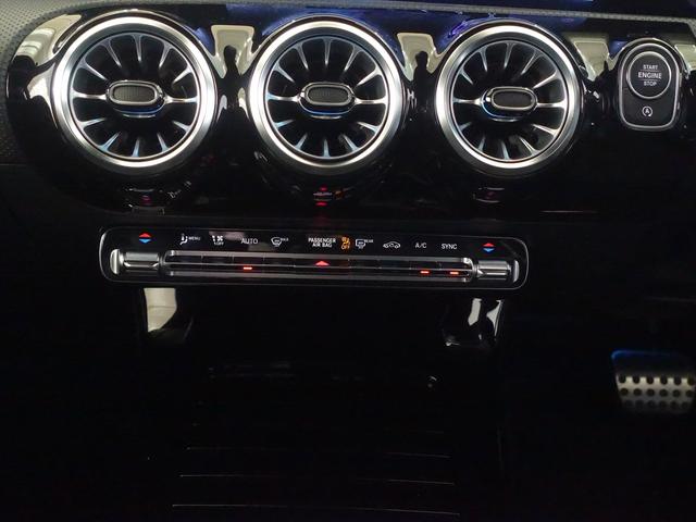 CLAクラス CLA180 AMGラインパッケージ Bluetooth接続 ETC LEDヘッドライト TV アイドリングストップ クルーズコントロール コネクテッド機能 シートヒーター トランクスルー ナビ バックモニター(13枚目)