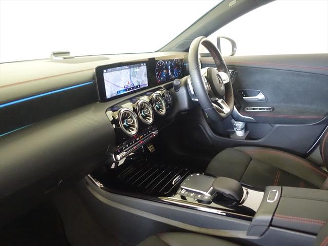 CLAクラス CLA180 AMGラインパッケージ Bluetooth接続 ETC LEDヘッドライト TV アイドリングストップ クルーズコントロール コネクテッド機能 シートヒーター トランクスルー ナビ バックモニター(19枚目)