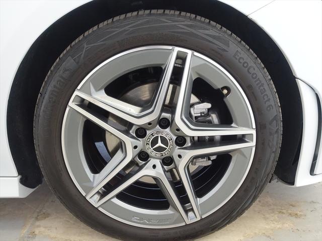 CLAクラス CLA180 AMGラインパッケージ Bluetooth接続 ETC LEDヘッドライト TV アイドリングストップ クルーズコントロール コネクテッド機能 シートヒーター トランクスルー ナビ バックモニター(33枚目)