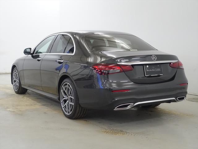 Eクラス E200 スポーツ AMGラインインテリアパッケージ エクスクルーシブパッケージ Bluetooth接続 ETC LEDヘッドライト TV アイドリングストップ クルーズコントロール コネクテッド機能 サイドカメラ(4枚目)