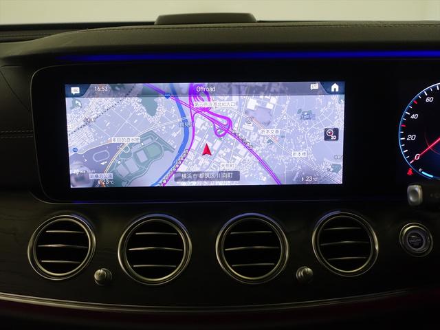 Eクラス E200 スポーツ AMGラインインテリアパッケージ エクスクルーシブパッケージ Bluetooth接続 ETC LEDヘッドライト TV アイドリングストップ クルーズコントロール コネクテッド機能 サイドカメラ(10枚目)