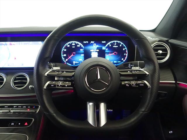 Eクラス E200 スポーツ AMGラインインテリアパッケージ エクスクルーシブパッケージ Bluetooth接続 ETC LEDヘッドライト TV アイドリングストップ クルーズコントロール コネクテッド機能 サイドカメラ(17枚目)