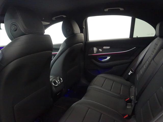 Eクラス E200 スポーツ AMGラインインテリアパッケージ エクスクルーシブパッケージ Bluetooth接続 ETC LEDヘッドライト TV アイドリングストップ クルーズコントロール コネクテッド機能 サイドカメラ(23枚目)