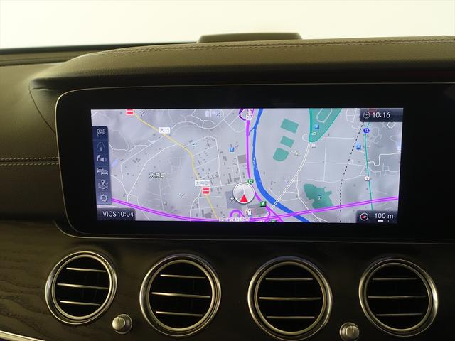 Eクラスステーションワゴン E220 d ステーションワゴン ローレウスエディション エクスクルーシブパッケージ Bluetooth接続 ETC LEDヘッドライト TV アイドリングストップ クルーズコントロール コネクテッド機能 サイドカメラ サンルーフ・ガラスルーフ(10枚目)