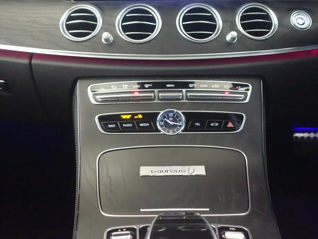 Eクラスステーションワゴン E220 d ステーションワゴン ローレウスエディション エクスクルーシブパッケージ Bluetooth接続 ETC LEDヘッドライト TV アイドリングストップ クルーズコントロール コネクテッド機能 サイドカメラ サンルーフ・ガラスルーフ(13枚目)