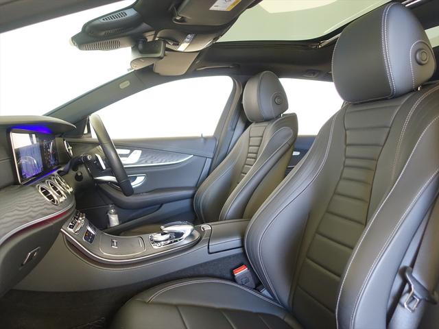 Eクラスステーションワゴン E220 d ステーションワゴン ローレウスエディション エクスクルーシブパッケージ Bluetooth接続 ETC LEDヘッドライト TV アイドリングストップ クルーズコントロール コネクテッド機能 サイドカメラ サンルーフ・ガラスルーフ(18枚目)