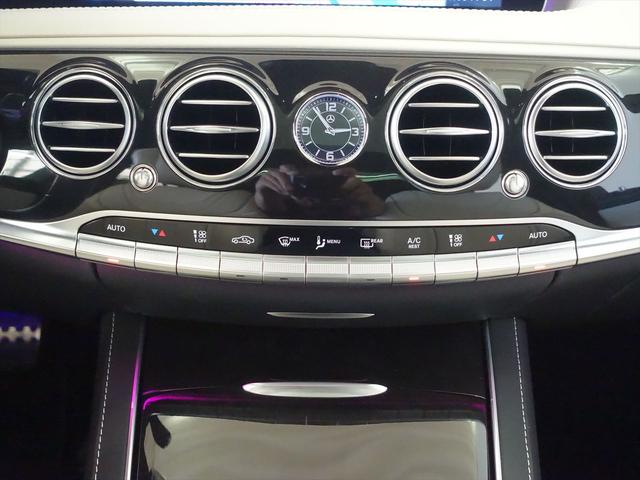 Ｓクラス Ｓ４５０　エクスクルーシブ　スポーツリミテッド　Ｂｌｕｅｔｏｏｔｈ接続　ＥＴＣ　ＬＥＤヘッドライト　ＴＶ　アイドリングストップ　クルーズコントロール　コネクテッド機能　サイドカメラ　サンルーフ・ガラスルーフ　シートエアコン　シートヒーター　ナビ（13枚目）