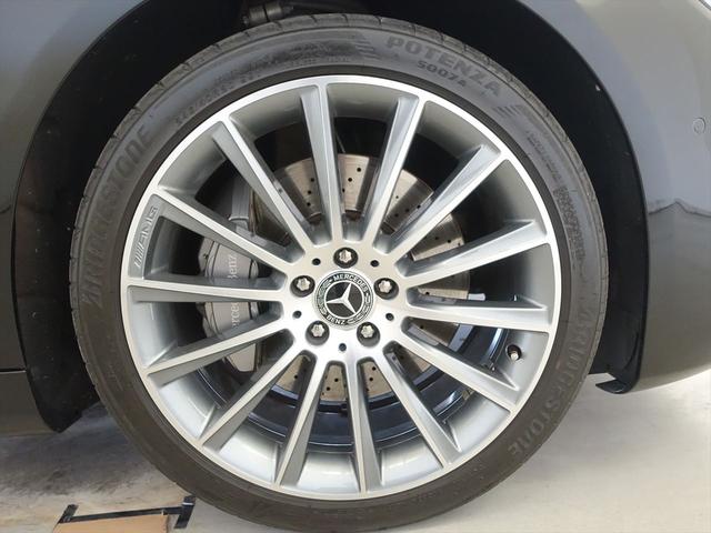 Ｓクラス Ｓ４５０　エクスクルーシブ　スポーツリミテッド　Ｂｌｕｅｔｏｏｔｈ接続　ＥＴＣ　ＬＥＤヘッドライト　ＴＶ　アイドリングストップ　クルーズコントロール　コネクテッド機能　サイドカメラ　サンルーフ・ガラスルーフ　シートエアコン　シートヒーター　ナビ（35枚目）