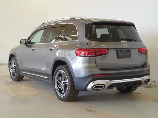 ＧＬＢ ＧＬＢ１８０　ＡＭＧラインパッケージ　３列シート　Ｂｌｕｅｔｏｏｔｈ接続　ＥＴＣ　ＬＥＤヘッドライト　ＴＶ　アイドリングストップ　クルーズコントロール　コネクテッド機能　サイドカメラ　シートヒーター　トランクスルー（3枚目）