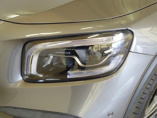 ＧＬＢ ＧＬＢ１８０　ＡＭＧラインパッケージ　３列シート　Ｂｌｕｅｔｏｏｔｈ接続　ＥＴＣ　ＬＥＤヘッドライト　ＴＶ　アイドリングストップ　クルーズコントロール　コネクテッド機能　サイドカメラ　シートヒーター　トランクスルー（8枚目）