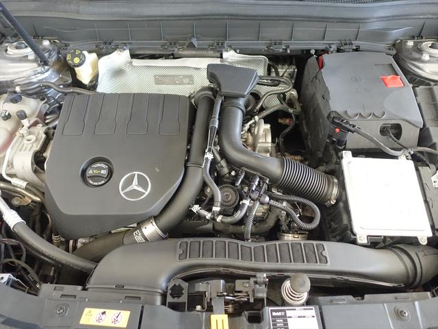 ＧＬＢ ＧＬＢ１８０　ＡＭＧラインパッケージ　３列シート　Ｂｌｕｅｔｏｏｔｈ接続　ＥＴＣ　ＬＥＤヘッドライト　ＴＶ　アイドリングストップ　クルーズコントロール　コネクテッド機能　サイドカメラ　シートヒーター　トランクスルー（9枚目）