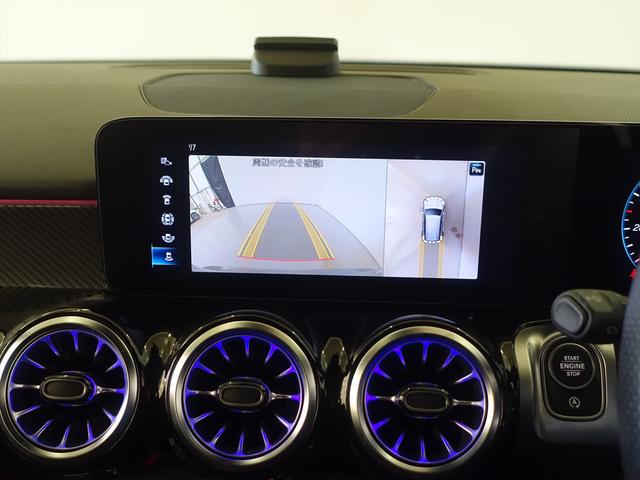 ＧＬＢ ＧＬＢ１８０　ＡＭＧラインパッケージ　３列シート　Ｂｌｕｅｔｏｏｔｈ接続　ＥＴＣ　ＬＥＤヘッドライト　ＴＶ　アイドリングストップ　クルーズコントロール　コネクテッド機能　サイドカメラ　シートヒーター　トランクスルー（10枚目）