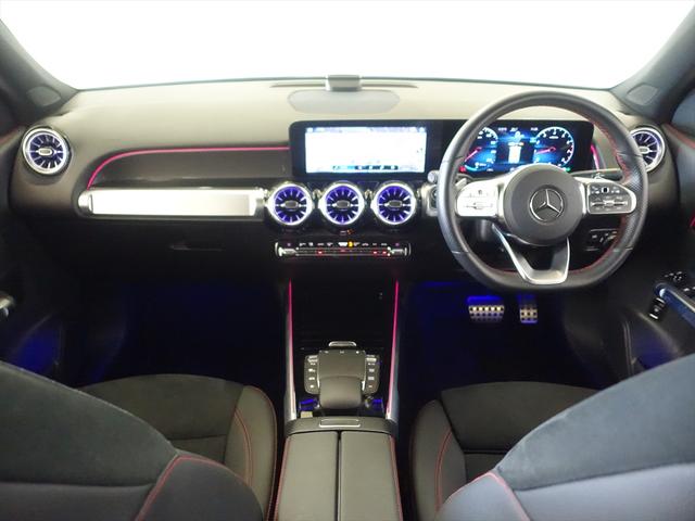 ＧＬＢ ＧＬＢ１８０　ＡＭＧラインパッケージ　３列シート　Ｂｌｕｅｔｏｏｔｈ接続　ＥＴＣ　ＬＥＤヘッドライト　ＴＶ　アイドリングストップ　クルーズコントロール　コネクテッド機能　サイドカメラ　シートヒーター　トランクスルー（12枚目）