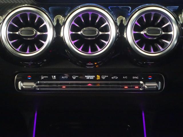 ＧＬＢ ＧＬＢ１８０　ＡＭＧラインパッケージ　３列シート　Ｂｌｕｅｔｏｏｔｈ接続　ＥＴＣ　ＬＥＤヘッドライト　ＴＶ　アイドリングストップ　クルーズコントロール　コネクテッド機能　サイドカメラ　シートヒーター　トランクスルー（13枚目）