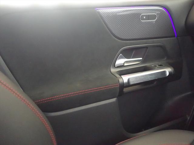 ＧＬＢ ＧＬＢ１８０　ＡＭＧラインパッケージ　３列シート　Ｂｌｕｅｔｏｏｔｈ接続　ＥＴＣ　ＬＥＤヘッドライト　ＴＶ　アイドリングストップ　クルーズコントロール　コネクテッド機能　サイドカメラ　シートヒーター　トランクスルー（14枚目）