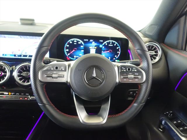 ＧＬＢ ＧＬＢ１８０　ＡＭＧラインパッケージ　３列シート　Ｂｌｕｅｔｏｏｔｈ接続　ＥＴＣ　ＬＥＤヘッドライト　ＴＶ　アイドリングストップ　クルーズコントロール　コネクテッド機能　サイドカメラ　シートヒーター　トランクスルー（17枚目）