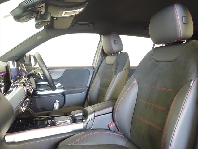 ＧＬＢ ＧＬＢ１８０　ＡＭＧラインパッケージ　３列シート　Ｂｌｕｅｔｏｏｔｈ接続　ＥＴＣ　ＬＥＤヘッドライト　ＴＶ　アイドリングストップ　クルーズコントロール　コネクテッド機能　サイドカメラ　シートヒーター　トランクスルー（18枚目）