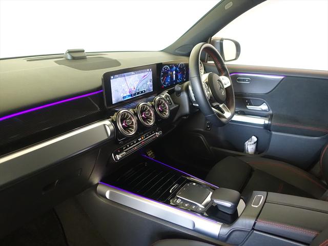 ＧＬＢ ＧＬＢ１８０　ＡＭＧラインパッケージ　３列シート　Ｂｌｕｅｔｏｏｔｈ接続　ＥＴＣ　ＬＥＤヘッドライト　ＴＶ　アイドリングストップ　クルーズコントロール　コネクテッド機能　サイドカメラ　シートヒーター　トランクスルー（19枚目）