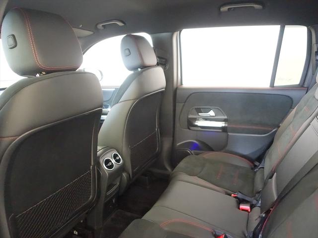 ＧＬＢ ＧＬＢ１８０　ＡＭＧラインパッケージ　３列シート　Ｂｌｕｅｔｏｏｔｈ接続　ＥＴＣ　ＬＥＤヘッドライト　ＴＶ　アイドリングストップ　クルーズコントロール　コネクテッド機能　サイドカメラ　シートヒーター　トランクスルー（23枚目）