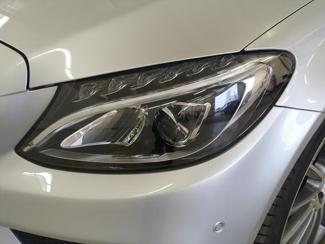 Ｃクラス Ｃ１８０　カブリオレ　スポーツ　Ｂｌｕｅｔｏｏｔｈ接続　ＣＤ　ＤＶＤ再生　ＥＴＣ　ＬＥＤヘッドライト　ＴＶ　アイドリングストップ　クルーズコントロール　シートヒーター　トランクスルー　ナビ　バックモニター　パワーシート　フロアマット（12枚目）