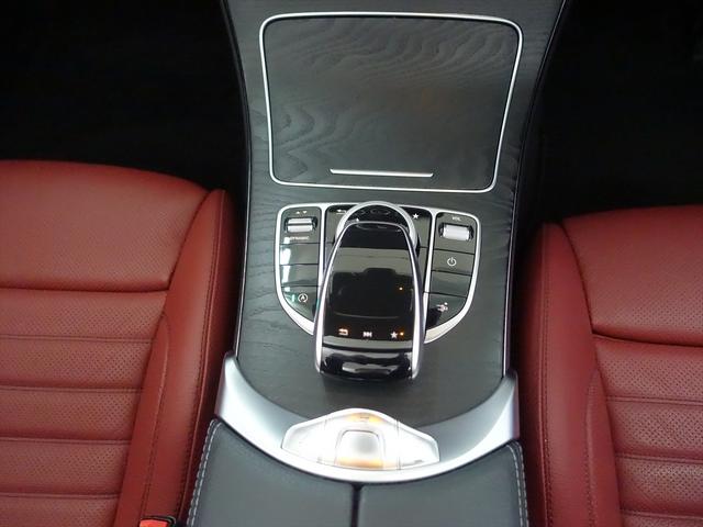 Ｃクラス Ｃ１８０　カブリオレ　スポーツ　Ｂｌｕｅｔｏｏｔｈ接続　ＣＤ　ＤＶＤ再生　ＥＴＣ　ＬＥＤヘッドライト　ＴＶ　アイドリングストップ　クルーズコントロール　シートヒーター　トランクスルー　ナビ　バックモニター　パワーシート　フロアマット（20枚目）