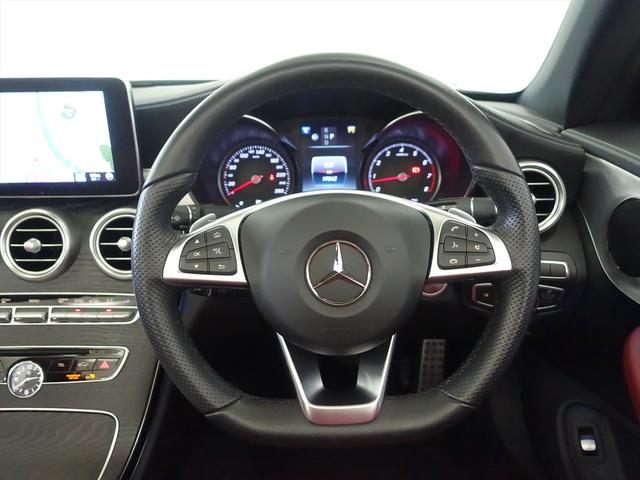 Ｃクラス Ｃ１８０　カブリオレ　スポーツ　Ｂｌｕｅｔｏｏｔｈ接続　ＣＤ　ＤＶＤ再生　ＥＴＣ　ＬＥＤヘッドライト　ＴＶ　アイドリングストップ　クルーズコントロール　シートヒーター　トランクスルー　ナビ　バックモニター　パワーシート　フロアマット（21枚目）