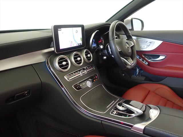 Ｃクラス Ｃ１８０　カブリオレ　スポーツ　Ｂｌｕｅｔｏｏｔｈ接続　ＣＤ　ＤＶＤ再生　ＥＴＣ　ＬＥＤヘッドライト　ＴＶ　アイドリングストップ　クルーズコントロール　シートヒーター　トランクスルー　ナビ　バックモニター　パワーシート　フロアマット（24枚目）