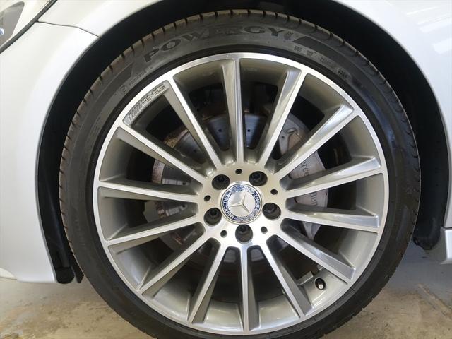 Ｃクラス Ｃ１８０　カブリオレ　スポーツ　Ｂｌｕｅｔｏｏｔｈ接続　ＣＤ　ＤＶＤ再生　ＥＴＣ　ＬＥＤヘッドライト　ＴＶ　アイドリングストップ　クルーズコントロール　シートヒーター　トランクスルー　ナビ　バックモニター　パワーシート　フロアマット（32枚目）