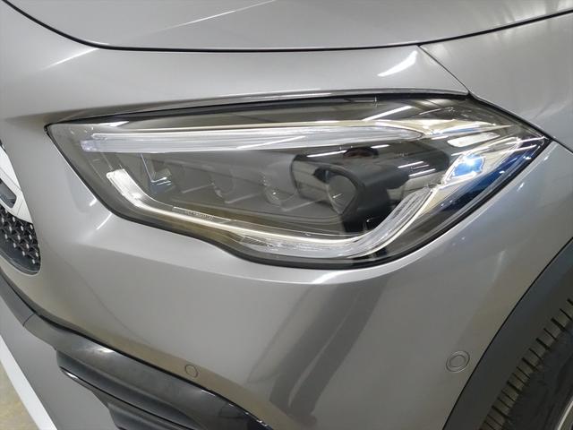GLAクラス GLA200 d 4МATIC AМGライン AМGレザーエクスクルーシブパッケージ ナビゲーションパッケージ Bluetooth接続 ETC LEDヘッドライト TV アイドリングストップ クルーズコントロール コネクテッド機能 サイドカメラ(8枚目)