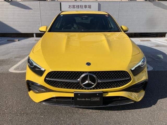 Aクラス A200 d AMGラインパッケージ(2枚目)