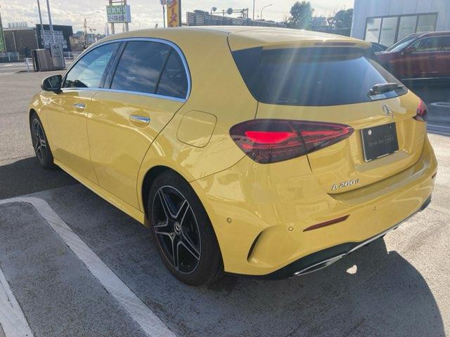 Aクラス A200 d AMGラインパッケージ(4枚目)