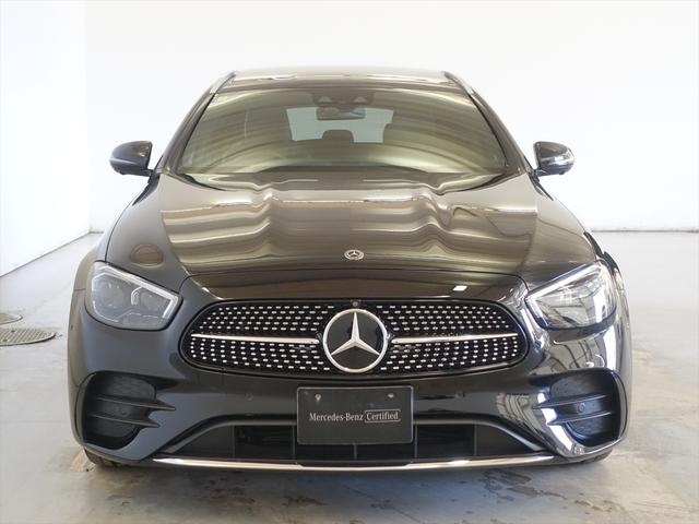 Eクラスステーションワゴン E200 ステーションワゴン スポーツ AMGラインインテリ アパッケージ・エクスクルーシブパッケージ(2枚目)