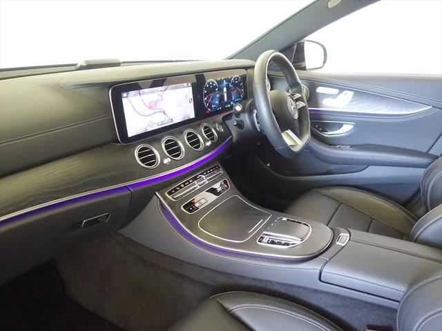 Eクラスステーションワゴン E200 ステーションワゴン スポーツ AMGラインインテリ アパッケージ・エクスクルーシブパッケージ(26枚目)