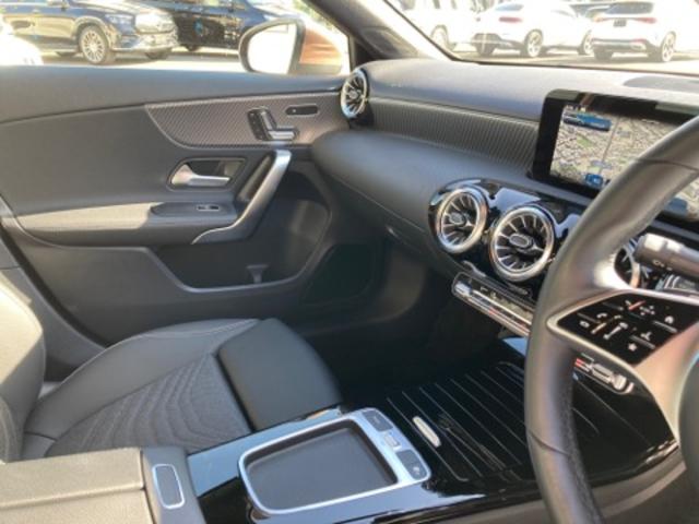 Aクラスセダン A200 d セダン(14枚目)