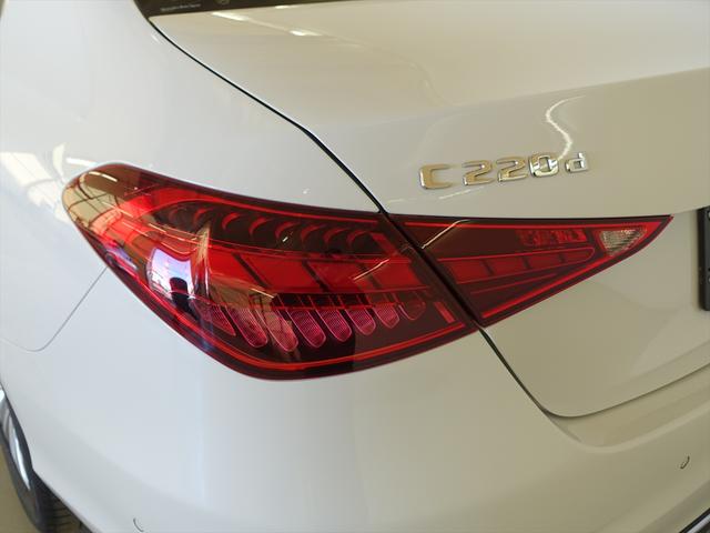 Cクラス C220 d アバンギャルド ベーシックパッケージ(9枚目)