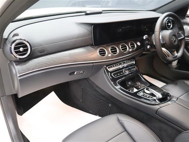 E200 アバンギャルド スポーツ レザーエクスクルーシブパッケージ 2年保証(12枚目)