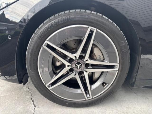 Ｃクラス Ｃ２２０　ｄ　アバンギャルド　ＡＭＧラインパッケージ　ベーシックパッケージ　Ｂｌｕｅｔｏｏｔｈ接続　ＥＴＣ　ＬＥＤヘッドライト　ＴＶ　アイドリングストップ　クルーズコントロール　コネクテッド機能　サイドカメラ（7枚目）