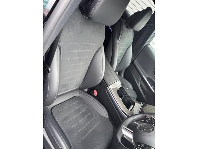 Ｃクラス Ｃ２２０　ｄ　アバンギャルド　ＡＭＧラインパッケージ　ベーシックパッケージ　Ｂｌｕｅｔｏｏｔｈ接続　ＥＴＣ　ＬＥＤヘッドライト　ＴＶ　アイドリングストップ　クルーズコントロール　コネクテッド機能　サイドカメラ（12枚目）