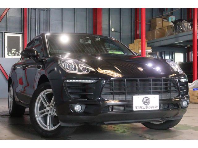 マカン マカン　ＭＹ１８　スポーツクロノＰＫＧ　クロノメーター　ＰＡＳＭ　黒半革　ＰＣＭナビ　ＣａｒＰｌａｙ　クルコン　スポーツプラスモード　キセノンヘッドライト　マカンＳ用１９インチアルミ　自動リアゲート　２年保証（21枚目）