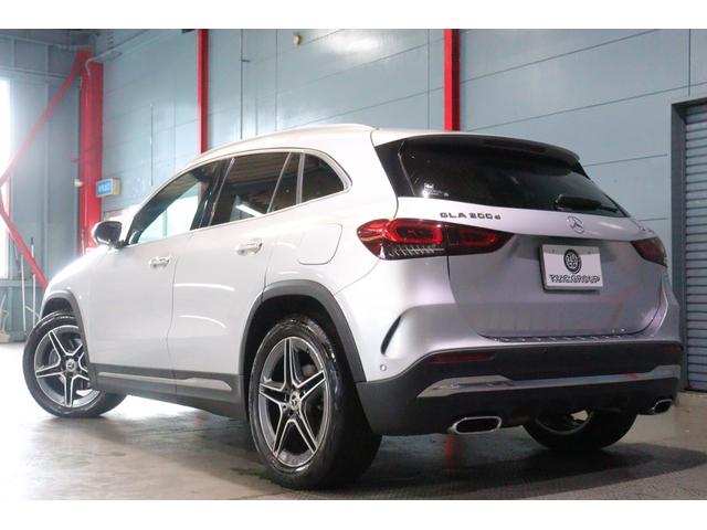 ＧＬＡクラス ＧＬＡ２００ｄ　４Ｍ　　ＡＭＧレザエクスクルーシブＰ　アドバンスド＆ナビゲーションＰ　赤／黒本革　パノラマサンルーフ　１０．２５ワイドナビ　フルセグＴＶ　アドバンスドサウンド　ヘッドアップディスプレイ　３６０カメラ　マルチビームＬＥＤ　２年保証（5枚目）