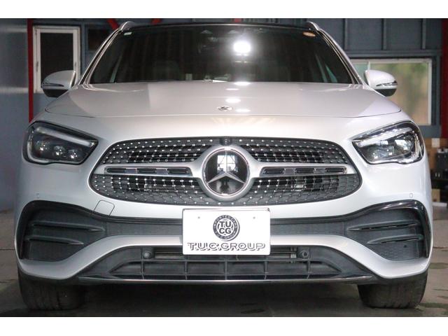 ＧＬＡクラス ＧＬＡ２００ｄ　４Ｍ　　ＡＭＧレザエクスクルーシブＰ　アドバンスド＆ナビゲーションＰ　赤／黒本革　パノラマサンルーフ　１０．２５ワイドナビ　フルセグＴＶ　アドバンスドサウンド　ヘッドアップディスプレイ　３６０カメラ　マルチビームＬＥＤ　２年保証（6枚目）