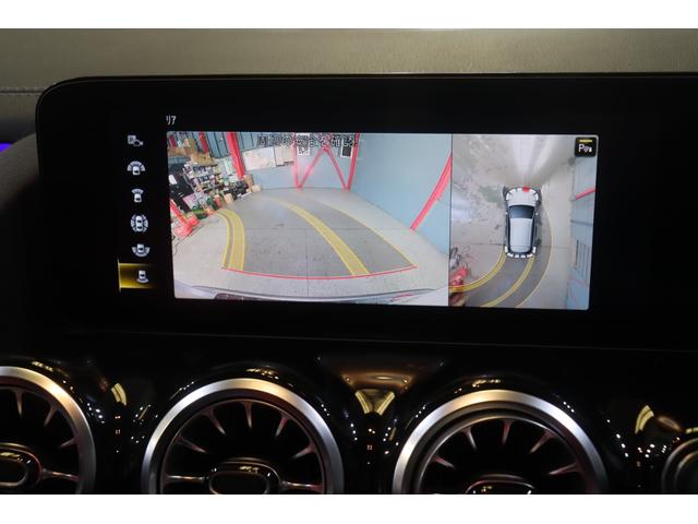 ＧＬＡクラス ＧＬＡ２００ｄ　４Ｍ　　ＡＭＧレザエクスクルーシブＰ　アドバンスド＆ナビゲーションＰ　赤／黒本革　パノラマサンルーフ　１０．２５ワイドナビ　フルセグＴＶ　アドバンスドサウンド　ヘッドアップディスプレイ　３６０カメラ　マルチビームＬＥＤ　２年保証（11枚目）