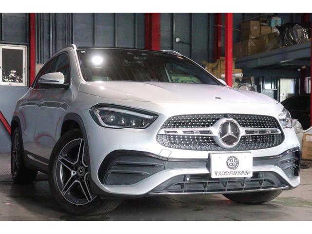 ＧＬＡクラス ＧＬＡ２００ｄ　４Ｍ　　ＡＭＧレザエクスクルーシブＰ　アドバンスド＆ナビゲーションＰ　赤／黒本革　パノラマサンルーフ　１０．２５ワイドナビ　フルセグＴＶ　アドバンスドサウンド　ヘッドアップディスプレイ　３６０カメラ　マルチビームＬＥＤ　２年保証（21枚目）
