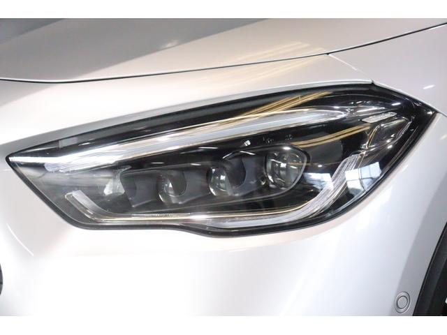 ＧＬＡクラス ＧＬＡ２００ｄ　４Ｍ　　ＡＭＧレザエクスクルーシブＰ　アドバンスド＆ナビゲーションＰ　赤／黒本革　パノラマサンルーフ　１０．２５ワイドナビ　フルセグＴＶ　アドバンスドサウンド　ヘッドアップディスプレイ　３６０カメラ　マルチビームＬＥＤ　２年保証（22枚目）