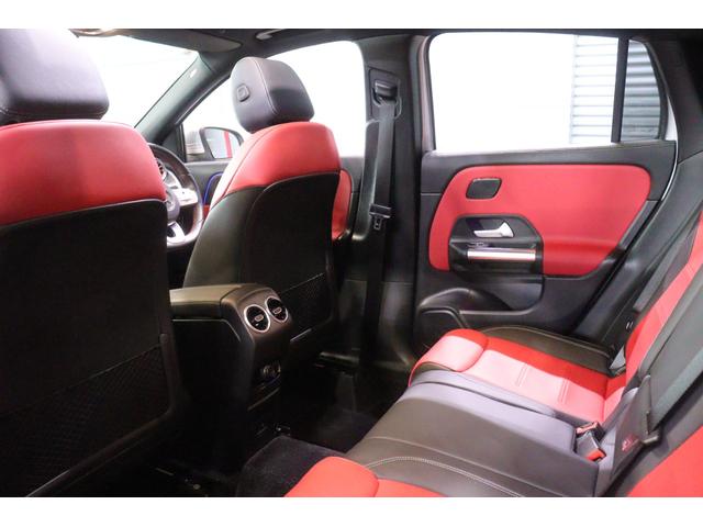 ＧＬＡクラス ＧＬＡ２００ｄ　４Ｍ　　ＡＭＧレザエクスクルーシブＰ　アドバンスド＆ナビゲーションＰ　赤／黒本革　パノラマサンルーフ　１０．２５ワイドナビ　フルセグＴＶ　アドバンスドサウンド　ヘッドアップディスプレイ　３６０カメラ　マルチビームＬＥＤ　２年保証（28枚目）