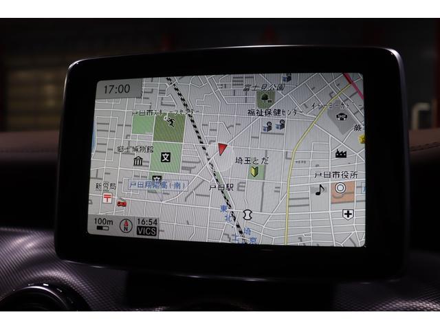 GLAクラス GLA250 4マチック エディション1 230台限定 レーダーセーフティ 専用シート(茶半革) パノラマサンルーフ 7インチワイドナビ アクティブクルコン レーンキープ キセノンライト 専用エクステリア&19インチアルミ 2年保証(10枚目)